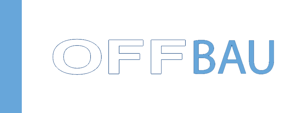 Off Bau Augsburg - Logo